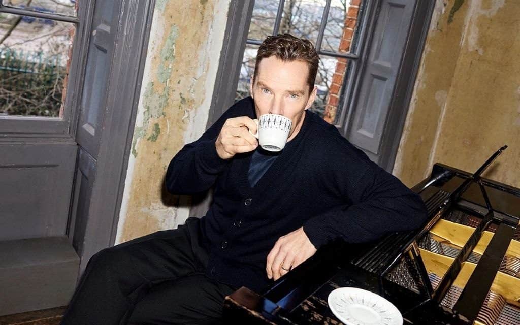 Benedict Cumberbatch über Authentizität und Schauspielkunst