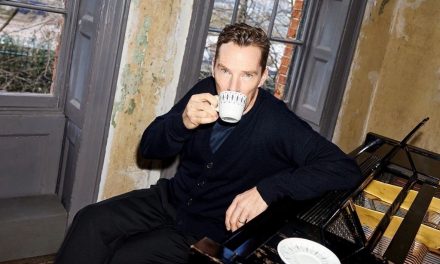 Benedict Cumberbatch über Authentizität und Schauspielkunst