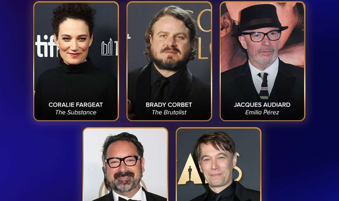 Oscar 2023: Rekorde und Trends bei den Nominierungen