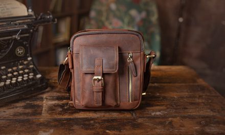 Handgefertigte Ledertaschen – Qualität & Stil vereint!