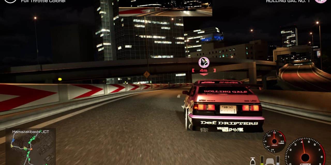 Tokyo Xtreme Racer: Rennspaß im Early Access auf Steam