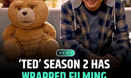 Neue Staffel von Третий лишний (Ted) abgeschlossen!