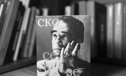 Neuauflage von Marat Shabaevs Buch über Scorsese veröffentlicht
