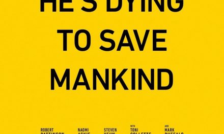 Neues Plakat für kommenden Film: Spannung und Farbenpracht!
