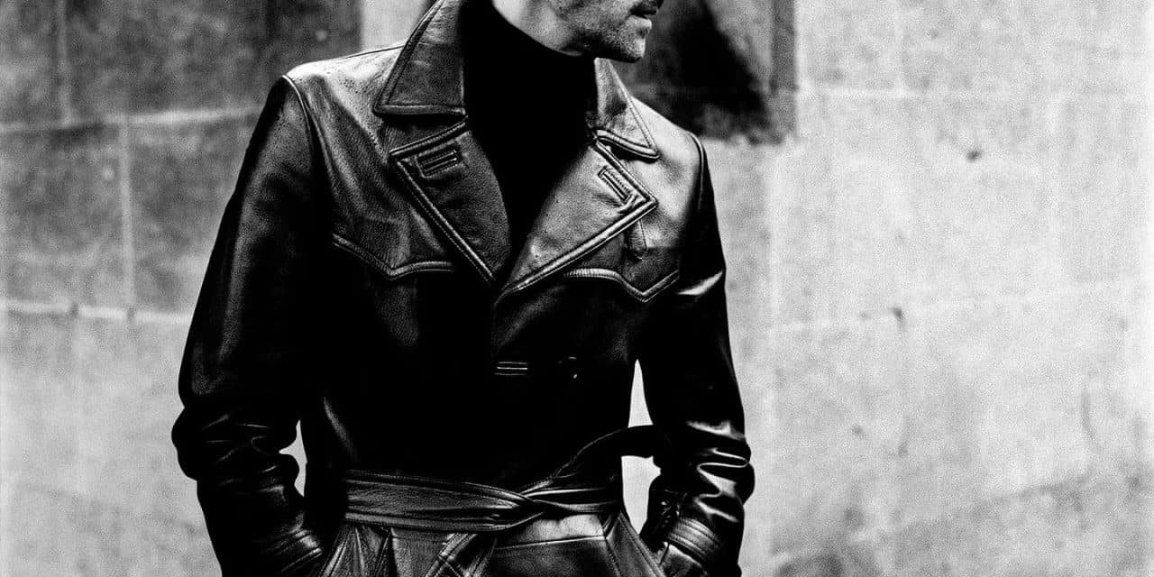 Adrian Brody: Schauspieler und Modeikone in Vogue