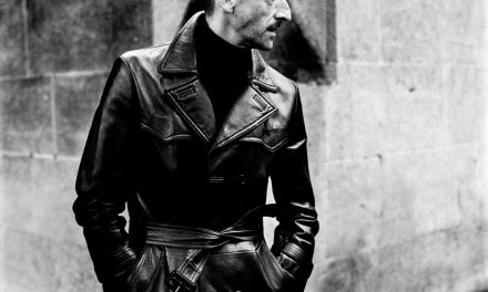 Adrian Brody: Schauspieler und Modeikone in Vogue