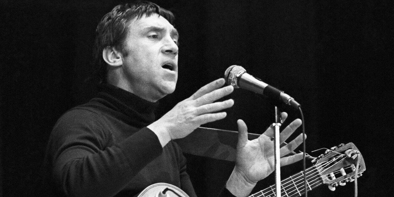 Wladimir Wyssozki: Ikone der sowjetischen Kultur und Musik