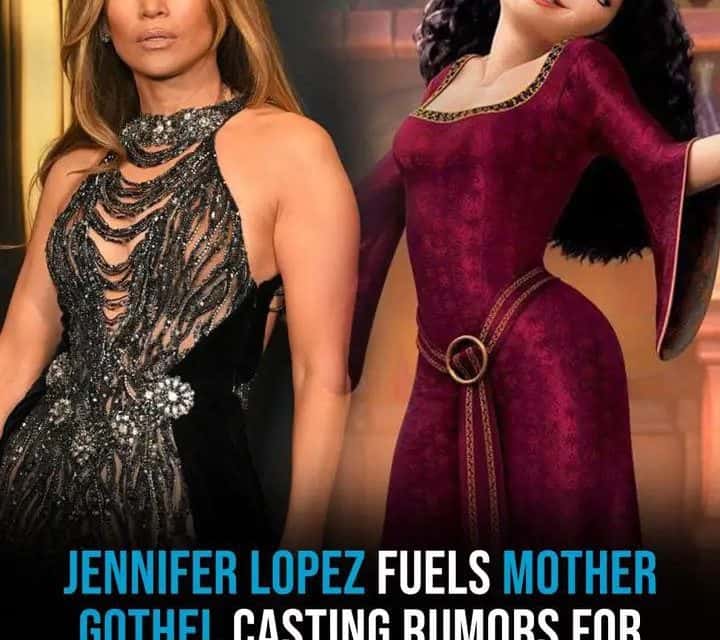 Jennifer Lopez vs. Nicole Kidman: Wer ist die bessere Gothel?