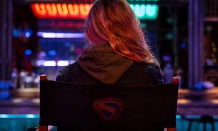 Erstes Bild von „Supergirl“ mit Millie Alcock enthüllt!