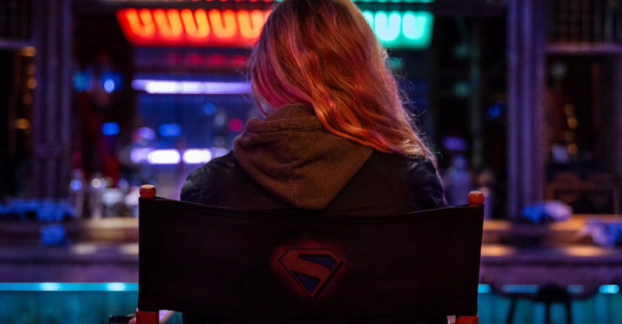Erstes Bild von „Supergirl“ mit Millie Alcock enthüllt!