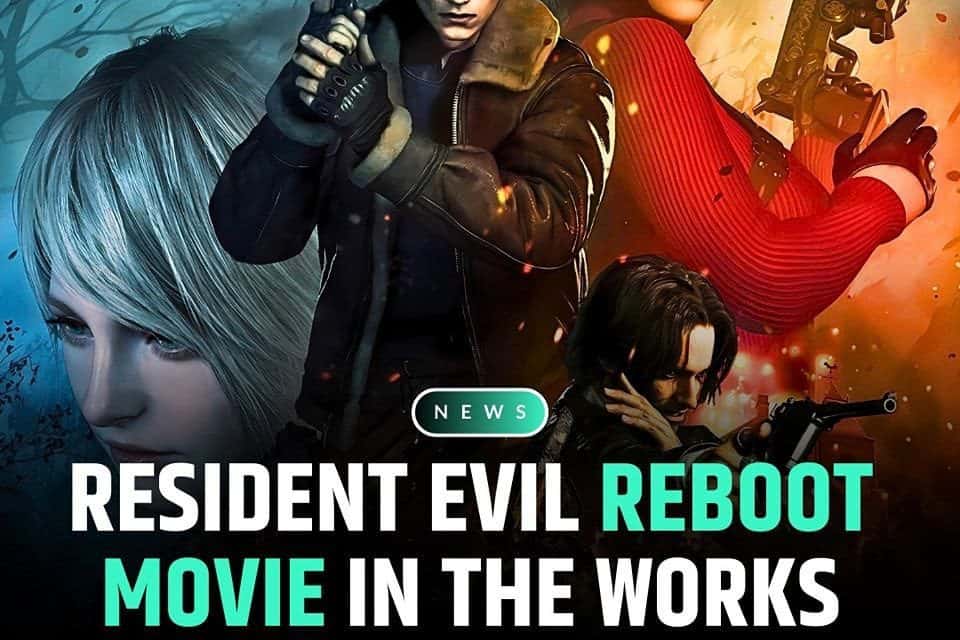 Resident Evil: Neue Adaption von Zak Kreger geplant