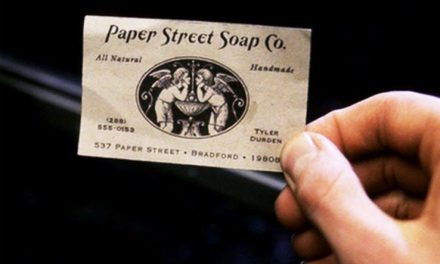 Die Metapher der Papierstraße im „Fight Club“ erklärt