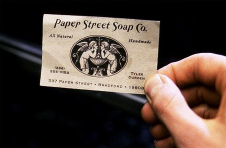 Die Metapher der Papierstraße im „Fight Club“ erklärt