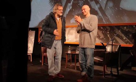 Jura Borisov: Neues Filmprojekt unter Emir Kusturica