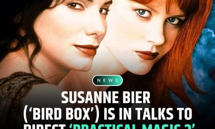 Susanna Bier und die Rückkehr von Praktische Magie 2