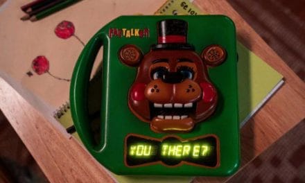 Neuer Schnappschuss von „Fünf Nächte mit Freddy 2“ veröffentlicht
