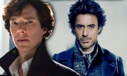 Cumberbatch verrät witzigen Dialog aus „Infinity War“