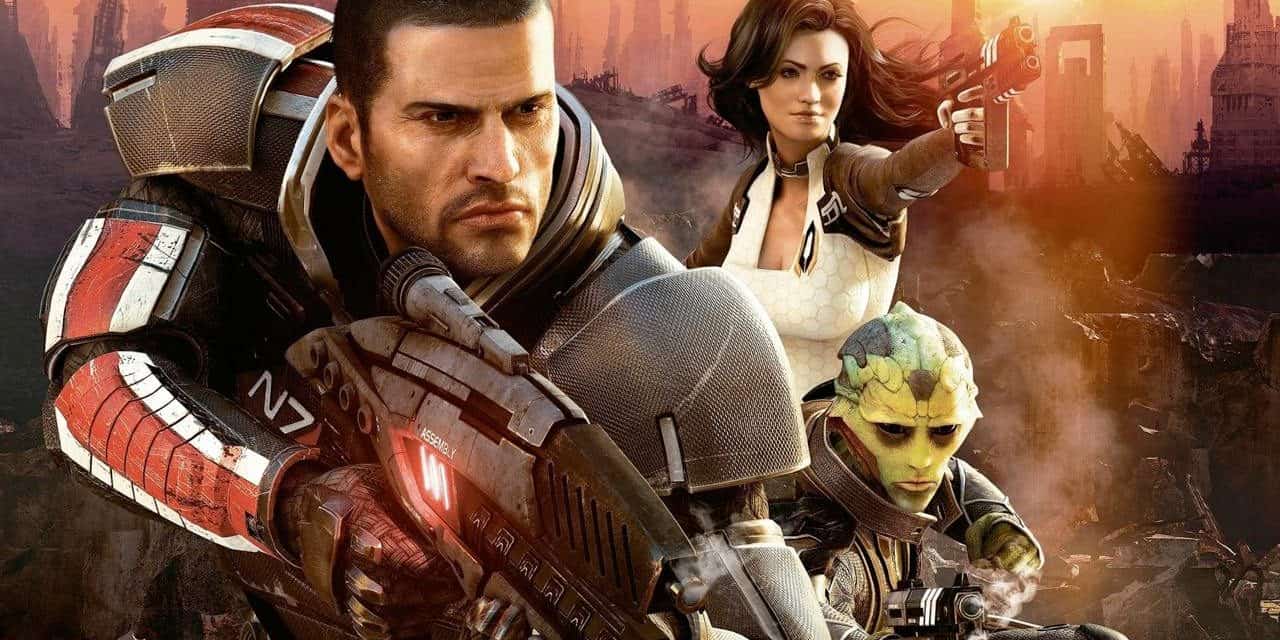 15 Jahre Mass Effect 2: Ein Meilenstein der Videospiele