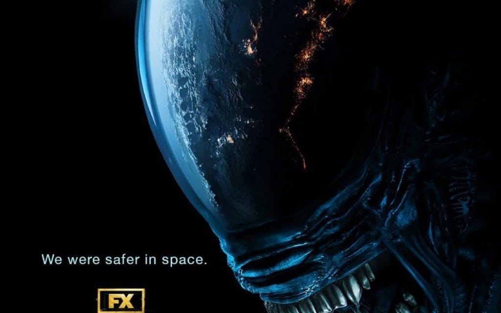 „Alien: Erde“ – Neuer Xenomorph-Poster begeistert Fans