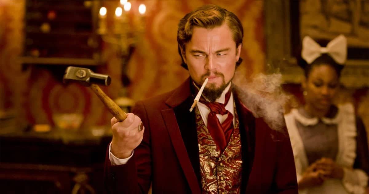 DiCaprios Unbehagen in „Django Unchained“: Eine Anekdote