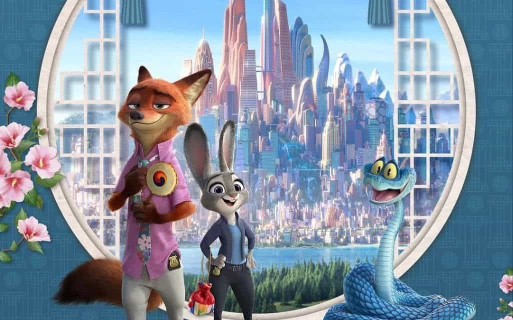Zootopia 2: Flauschige Brüder – Neues Plakat enthüllt!