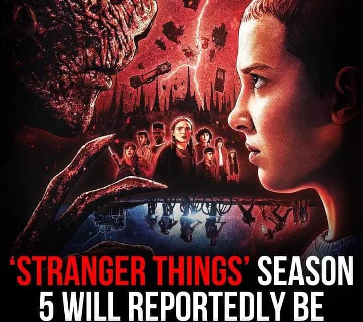 Stranger Things Staffel 5: Vorfreude und Diskussionen