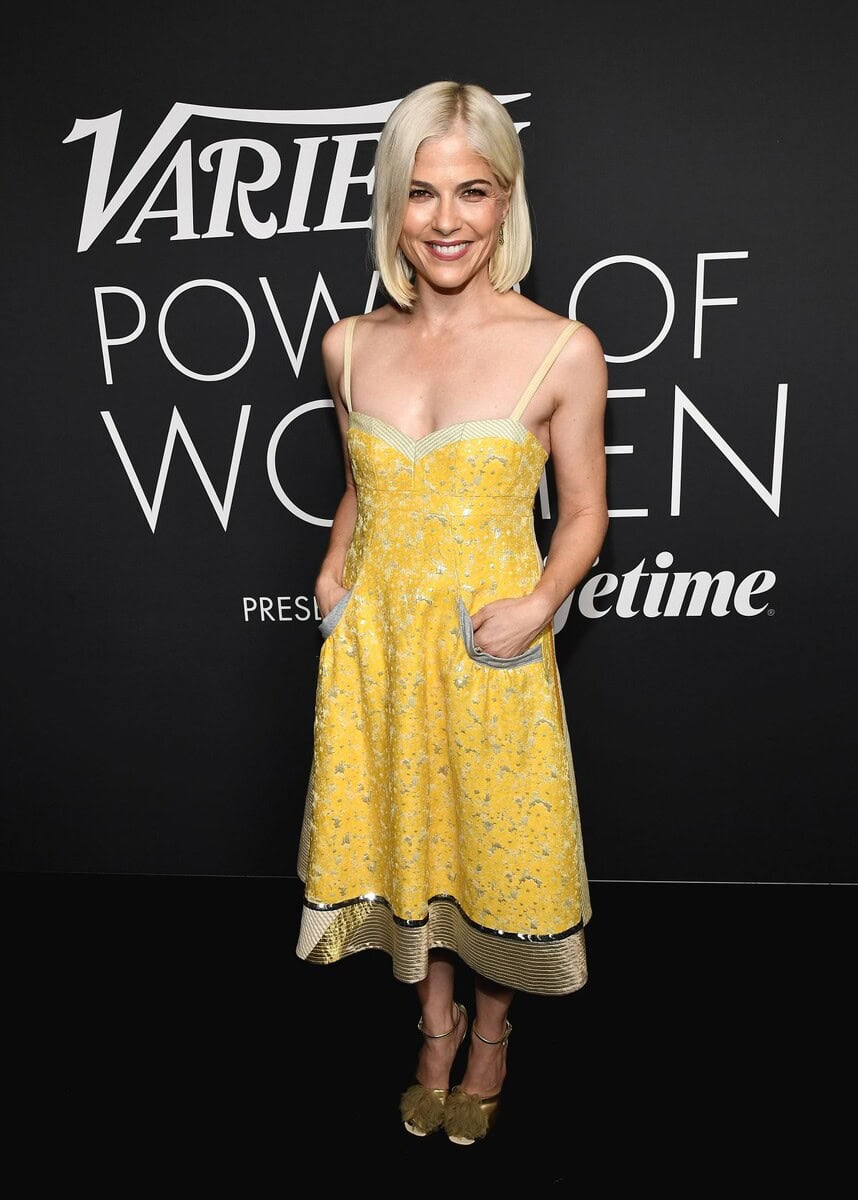 Mode-News von den Stars: dramatische Selena Gomez, glamouröse Camilla Cabella und komische Kate Beckinsale