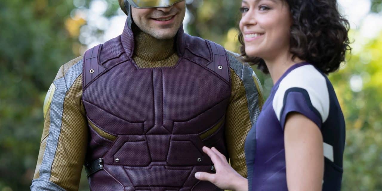 „Rожденный заново“: Keine Beziehung zwischen Daredevil und She-Hulk