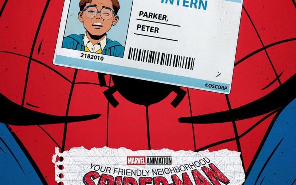 Neuer Plakat von „Ihr freundlicher Nachbar Spider-Man“ veröffentlicht