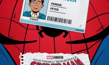 Neuer Plakat von „Ihr freundlicher Nachbar Spider-Man“ veröffentlicht
