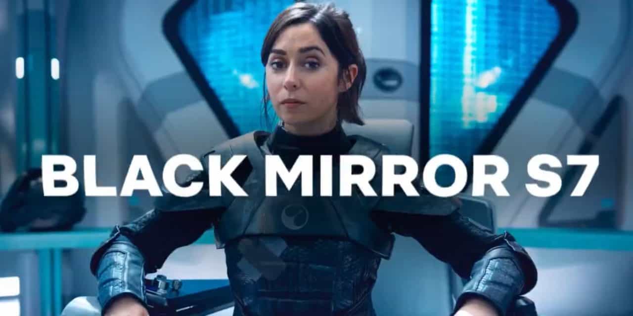 „Black Mirror“ Staffel 7: Milioti kehrt in „USS Callister“ zurück
