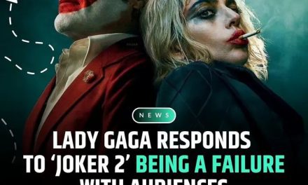 Lady Gaga über Kunst, Publikum und den Joker 2 Misserfolg