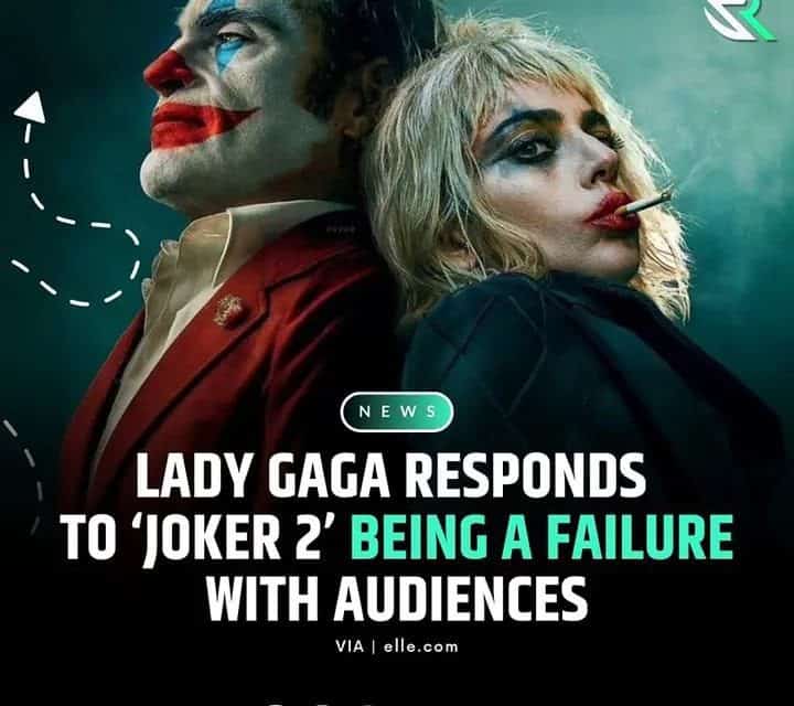 Lady Gaga über Kunst, Publikum und den Joker 2 Misserfolg
