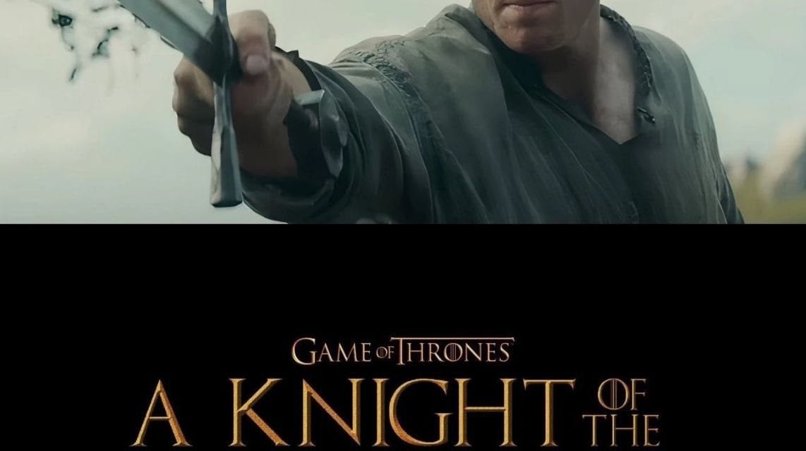 George R.R. Martin lobt „Der Ritter der Sieben Königslande“