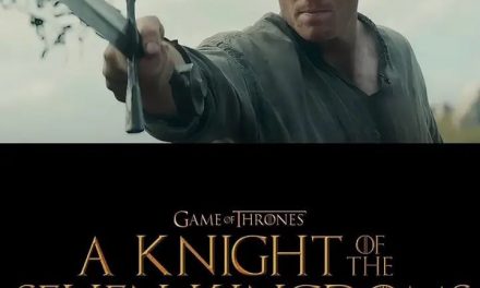 George R.R. Martin lobt „Ritter der Sieben Königreiche“