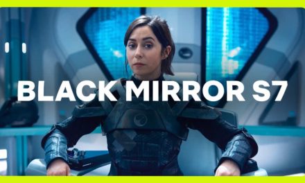 Erstes Bild der 7. Staffel von „Black Mirror“ veröffentlicht