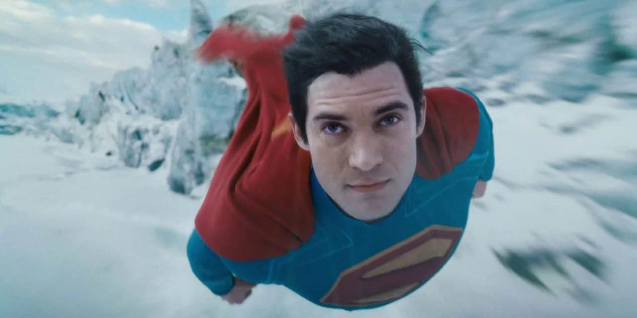 Fans spotten über CGI-Moment im neuen Superman-Trailer