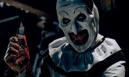 Ursprünglich 4: Spannung und Herkunft von Art dem Clown