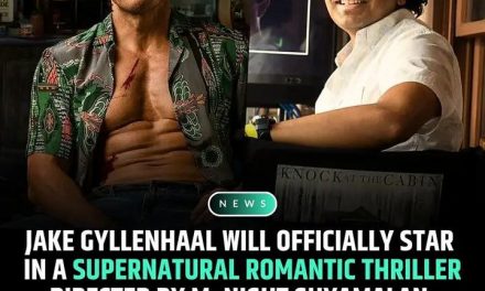 Jake Gyllenhaal in neuem M. Night Shyamalan Thriller