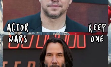Matt Damon und Keanu Reeves: Schauspieler mit Charisma