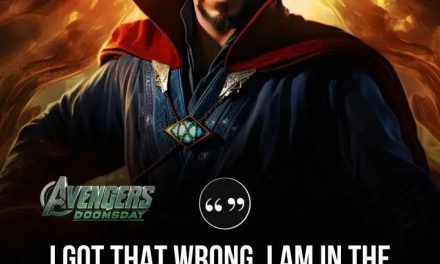 Benedict Cumberbatch über Doctor Strange in Avengers 5