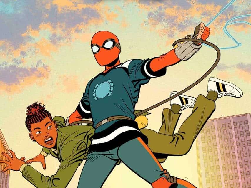 „Ihr freundlicher Nachbar Spider-Man“: Neue Serie jetzt online!