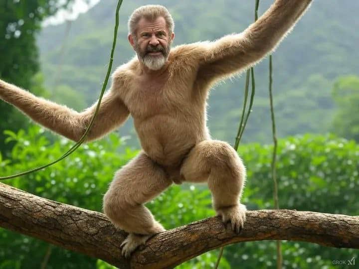 Mel Gibson als Anführer in „Planet der Affen“ 2027