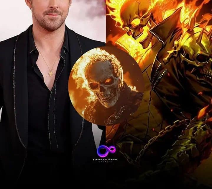 Ryan Gosling als Ghost Rider? Gerüchte und Spekulationen!