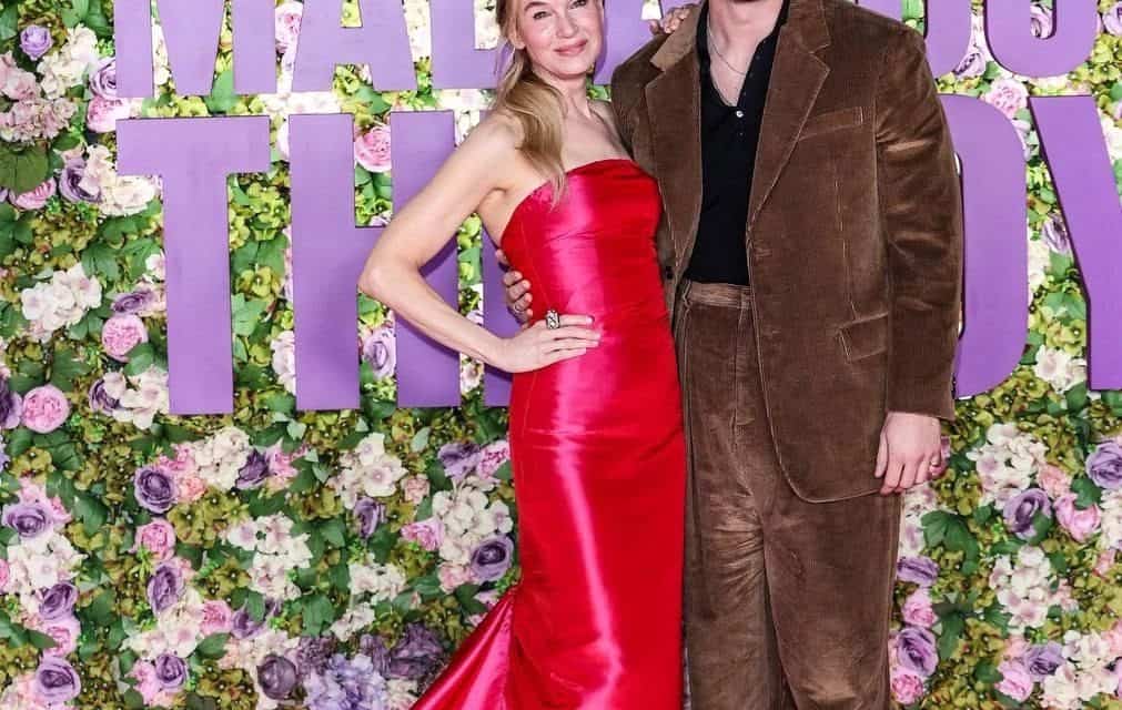 Premiere von „Bridget Jones: Verliebt in einen Jungen“ in London