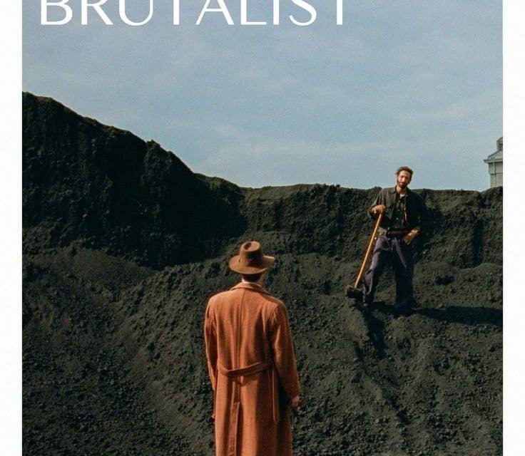 Brutalista: Film-Premiere am 25. Februar nicht verpassen!