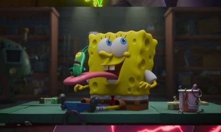 Vorfreude auf den neuen Animationsfilm bei Netflix am 7. März