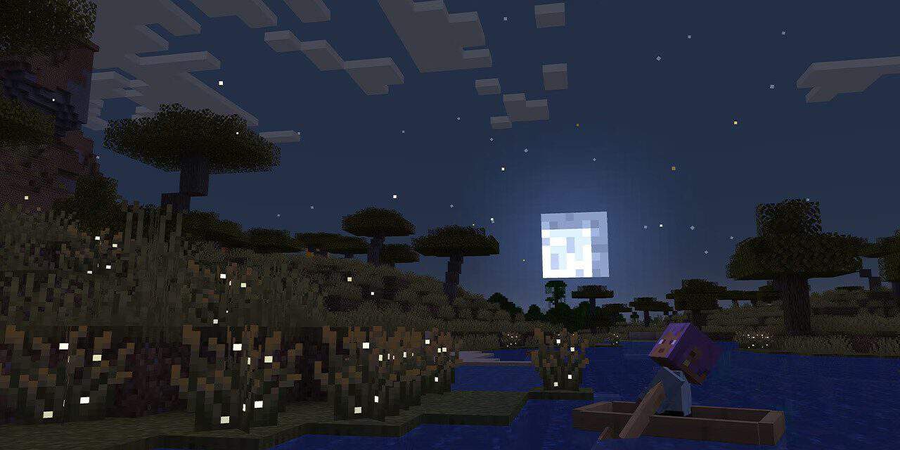 Neue Kühe und Glühwürmchen bereichern Minecraft-Erlebnis