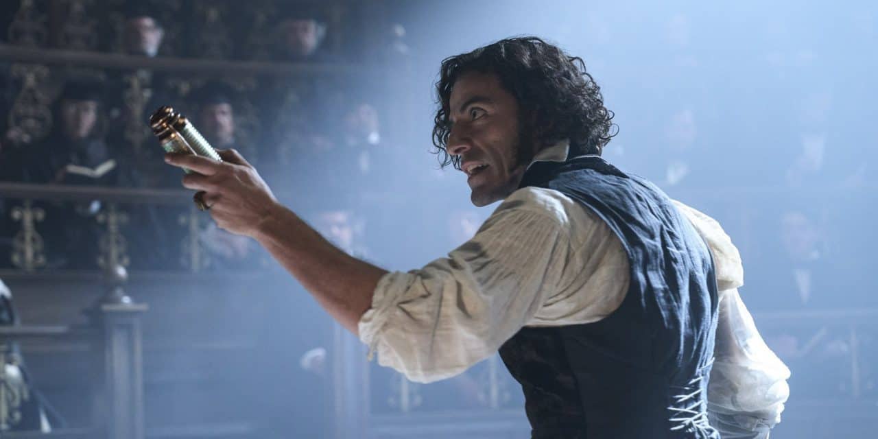 Guillermo del Toros „Frankenstein“: Oscar Isaac als Dr. Frankenstein