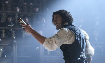 Guillermo del Toros „Frankenstein“: Oscar Isaac als Dr. Frankenstein